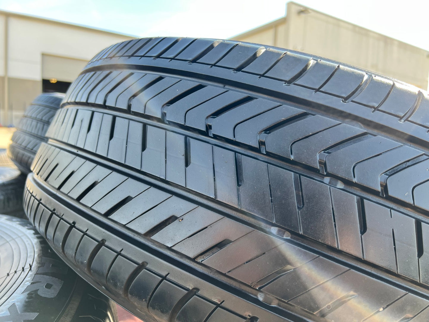 20" Nissan Titan PRO-4X Armada OEM wheels rims tires black 2023 2024 2025 2026