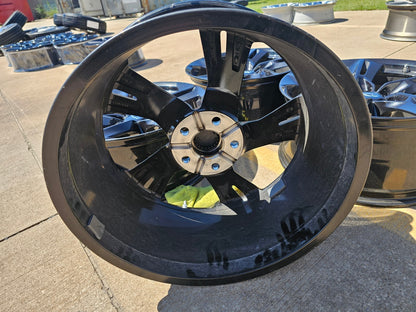 20" Chevy Camaro SS ZL1 OEM staggered wheels rims 5874 5878 NEW