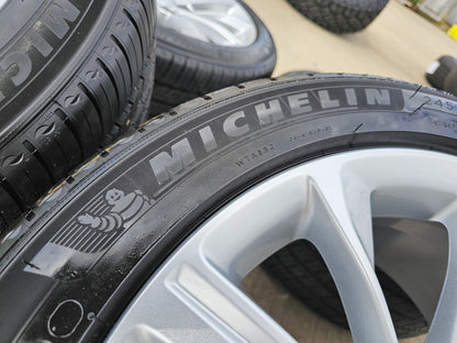 18" Cadillac CT5 Platinum OEM 94114 wheels rims 2023 2024 2025 NEW MICHELIN