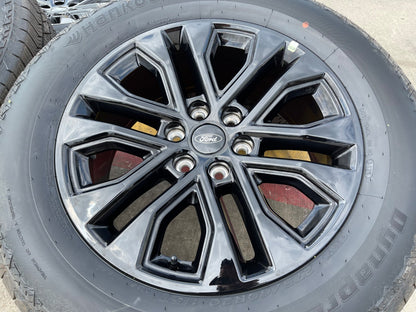 20" Ford F-150 LARIAT OEM 10619 rims wheels Expedition 2026 2027 NEW SALE !!!!!