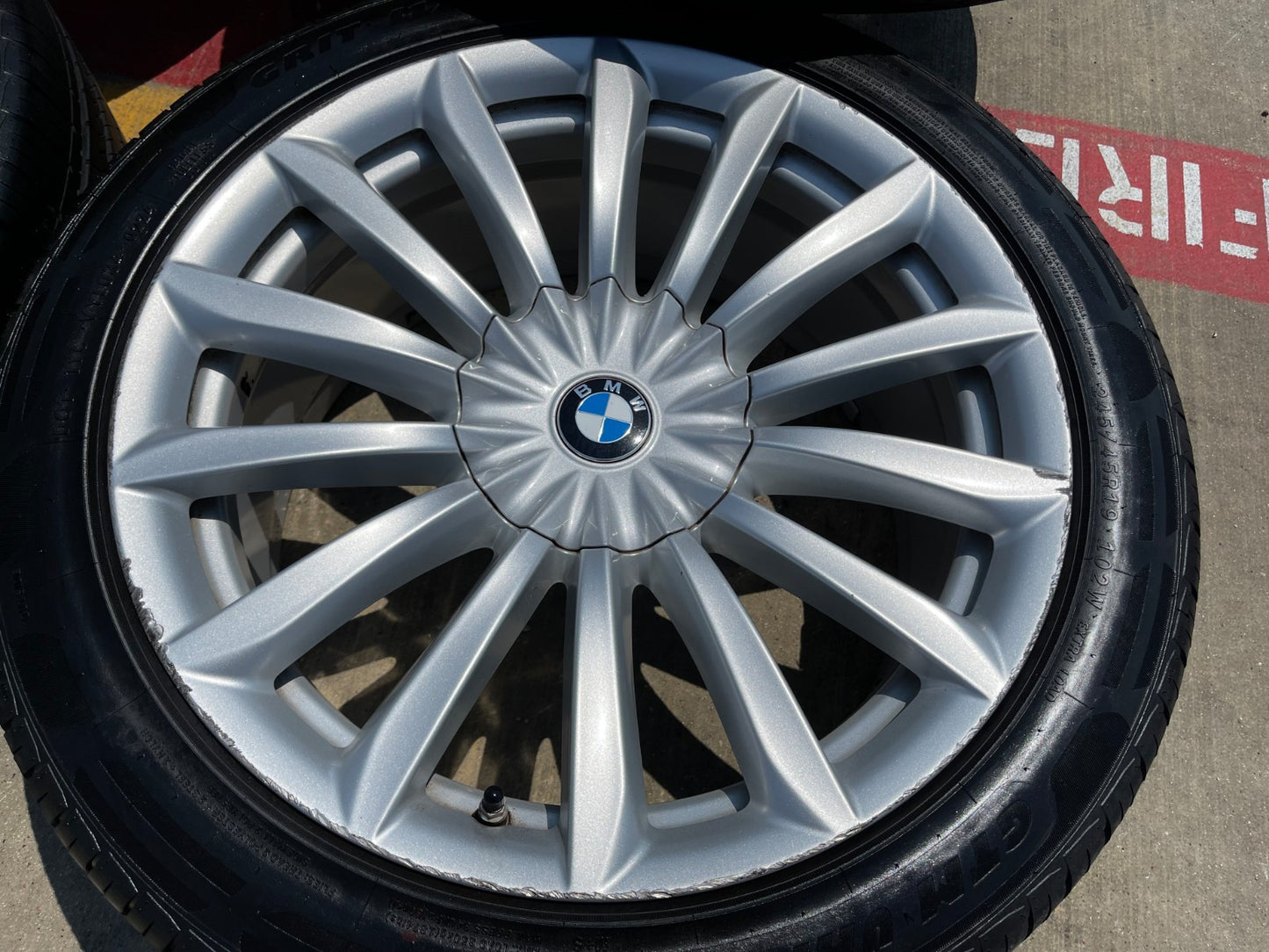 19" BMW 740i 750i 840i 640i GT 5 6 7 8 Series OEM 86277 wheels rims SET