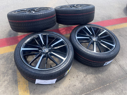19" Toyota Camry OEM Replica wheels rims 75222 Avalon Lexus SET NEW