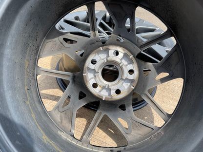 19" Hyundai Genesis GV70 GV80 GV90 OEM 71038 wheel rim 2022 2023 2024 2025