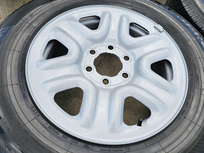 18" Toyota Tundra TSS TRD OEM wheels rims Sequoia LX600 99083 75275