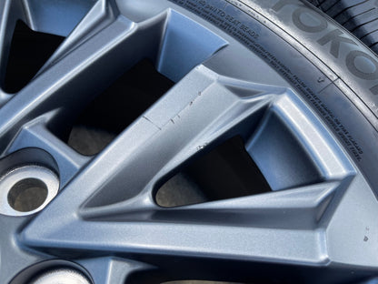 20" Toyota Land Cruiser OEM wheels rims 94057 Tundra Sequoia 2024 2025 2026 NEW