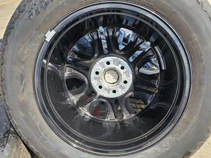 20" Ford F-150 LARIAT Limited OEM 10619 rims wheels Expedition 2025 2026 NEW
