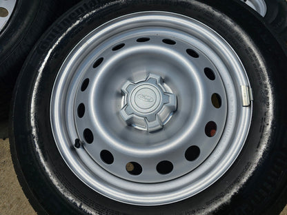 17" Ford Maverick Bronco Sport HERITAGE rims wheels 10415 OEM 2023 2024 2025