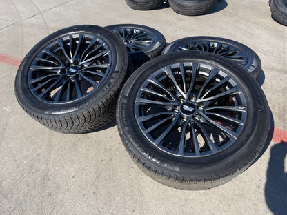 22" Cadillac Escalade V Platinum OEM 4883 wheels rims 2023 2024 2025 NEW