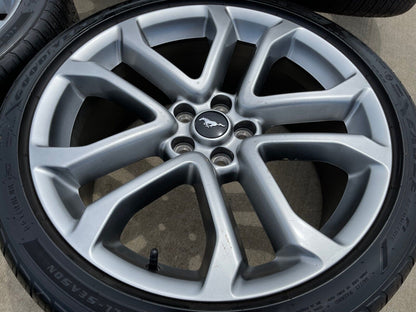 20" Ford Mustang GT OEM 10167 wheels rims 2019 2020 2021 2022 2023 2024 NEW