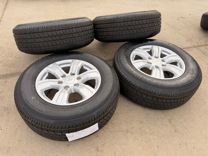17" Ford Ranger Bronco wheels rims OEM 10228 tires 2022 2023 2024 2025 2026 NEW