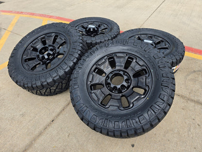 20" Ford F-250 F-350 OEM Limited Tremor 10487 wheels rims 2025 2026 NEW 35"