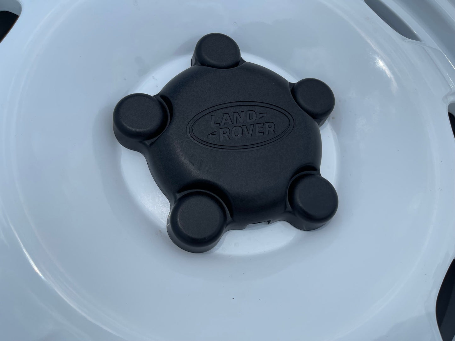 20" Land Rover Defender OEM wheels rims Range 2024 2025 2026 NEW