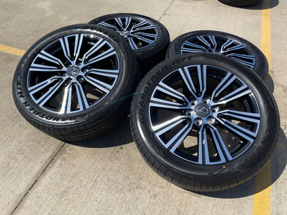 22" Lexus LX600 OEM wheels rims 74402 Toyota Tundra Sequoia 2025 2026 2027