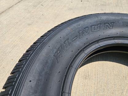 (1) 205/75/15 HI-RUN H-180 tire ST 205/75R15 LT 6 ply LR C 101M trailer NEW