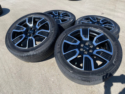 20" GMC Acadia Cadillac XT6 XT5 SRX OEM 5952 wheels rims Blazer