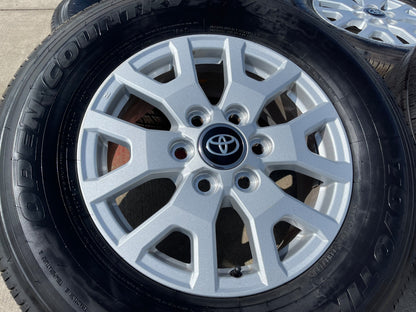17" Toyota Tacoma 4Runner TRD OEM 10637 94254 wheels rims NEW GIGANTIC SALE