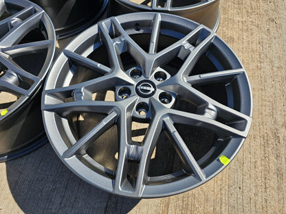 19" Nissan Altima SR Maxima OEM I62855 nfiniti wheels rims 2024 2025 2026 NEW