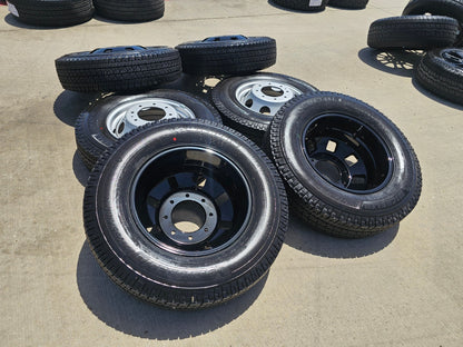 18" GMC Sierra 3500 DENALI Dually rims wheels OEM 14127 14129 SET 2025 2026 NEW