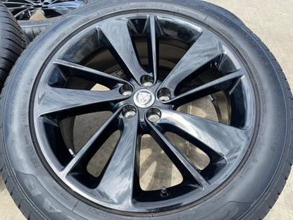 20" Jaguar F-Pace OEM 60033 wheels rims 2021 2022 2023 2024 2025 2026 SET NEW