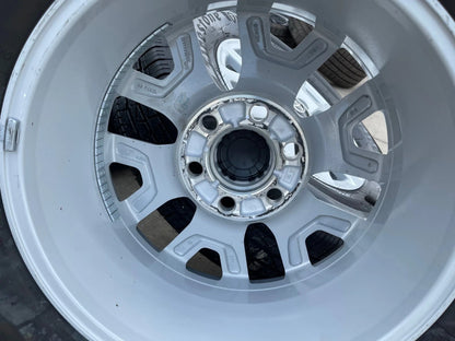 17" Toyota Tacoma 4Runner TRD OEM 10637 94254 wheels rims 2025 2026 FIRESTONE
