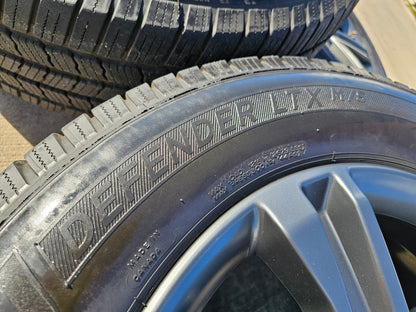 20" Ford F-150 FX-4 PLATINUM OEM rims wheels 10344 Expedition