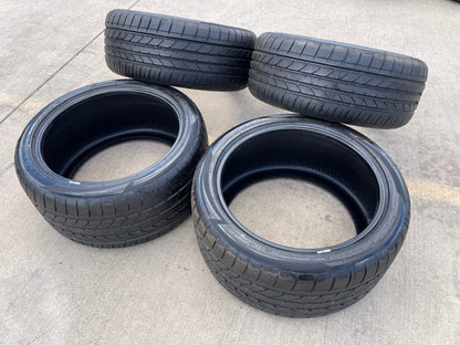 (2) 315/35/20 + (2) 265/45/20 Atturo AZ850 tires 110Y 108Y XL NEW