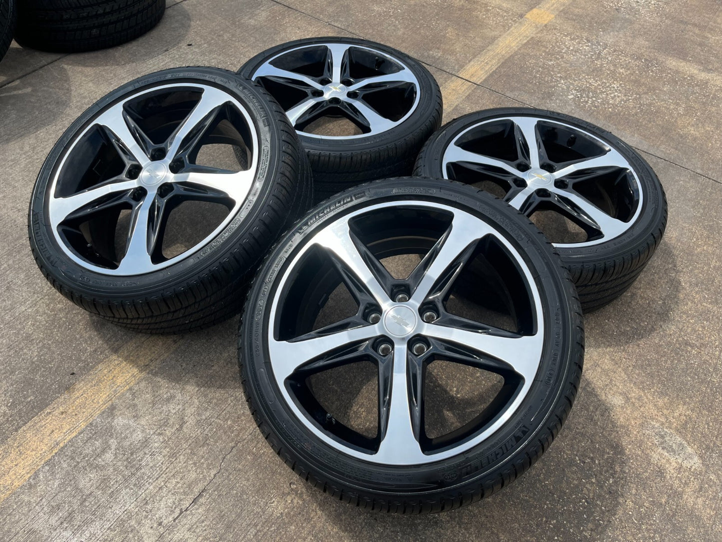 19" Chevy Equinox Trailblazer OEM wheels rims 5687 5831 Terrain