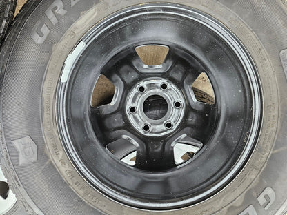 18" Dodge Ram 1500 OEM wheels rims tires SUPER LOW PRICE