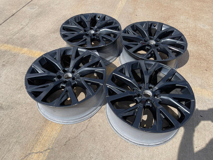 21" Toyota Crown OEM wheels rims Signia Camry Avalon Lexus 2025 2026