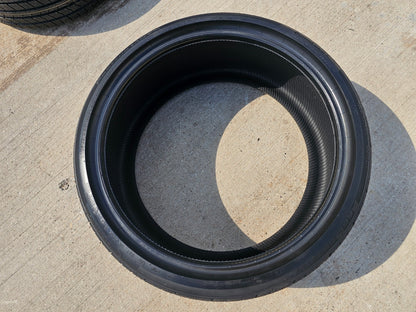 (1) 265/35/21 Continental Pro Contact RX tire XL 101H NEW