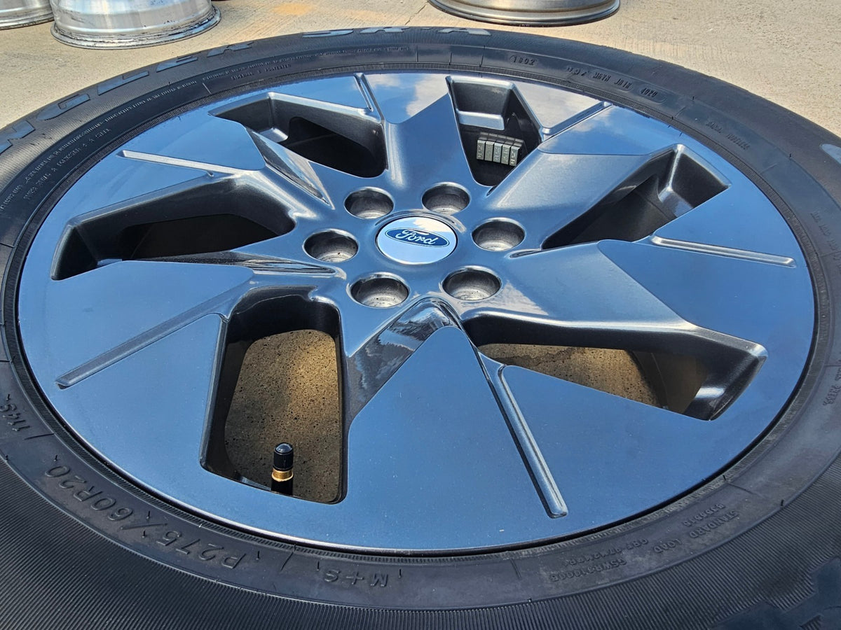 20" Ford F-150 LIMITED OEM rim wheel tire 10471 Expedition spare single