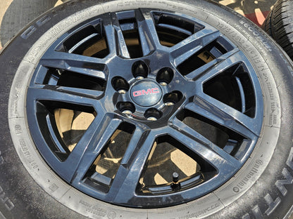 20" GMC Sierra Chevy Silverado Tahoe Suburban ZR2 OEM 5913 wheels rims 2025 NEW