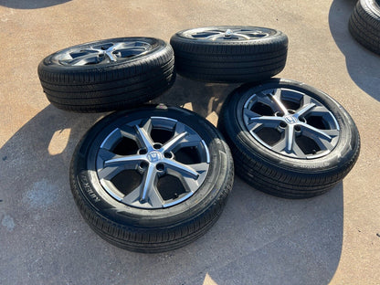 17" Honda HR-V OEM wheels rims 60302 Civic CR-V 2020 2021 2022 2023 2024 NEW