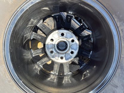 17" Ford F-150 Raptor OEM 10611 rims wheels Bronco SET 2026 2027 BFG 35"