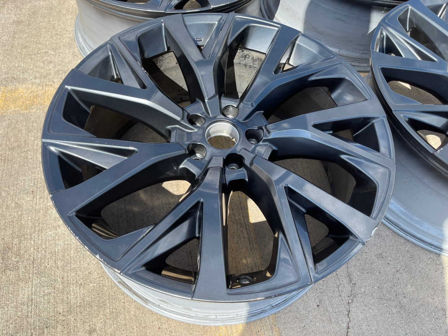 21" Toyota Crown OEM wheels rims Signia Camry Avalon Lexus 2025 2026