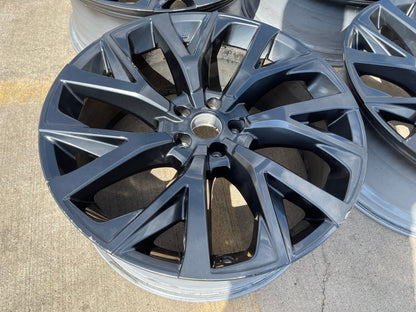 21" Toyota Crown OEM wheels rims Signia Camry Avalon Lexus 2025 2026