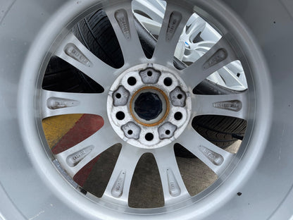 18" BMW 640i 740i 750i 840i GT 5 6 7 8 Series OEM 86272 wheels rims PIRELLI