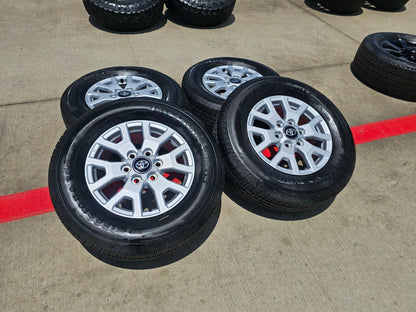 17" Toyota Tacoma 4Runner TRD OEM 10637 94254 wheels rims SUPER DUPER SALE