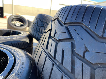 20x12 20" VISION SR599 wheels rims 8x165 8x6.5 Chevy GMC Ram 2500 3500