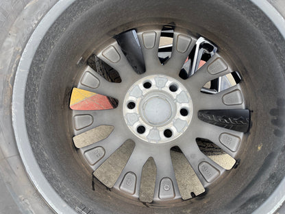 20" Lexus GX550 OEM wheels rims Toyota Land Cruiser Tundra 10545 LX600 2025 NEW