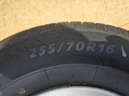 16" Chevy Colorado Z71 GMC Canyon OEM 8109 wheel rim spare tire NEW