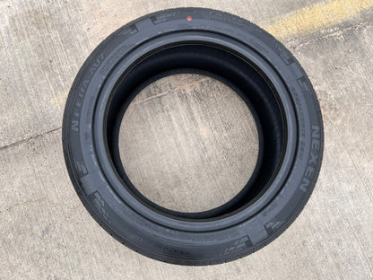 (1) 255/45/18 Nexen N'Fera AU7 A/S tire 255/45R18 99W NEW