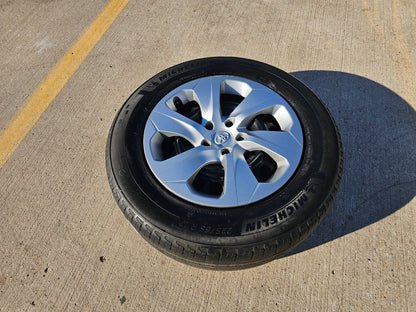 17" Toyota RAV4 OEM wheel rim 75241 Sienna CH-R tire 2020 2021 2022 2023 2024