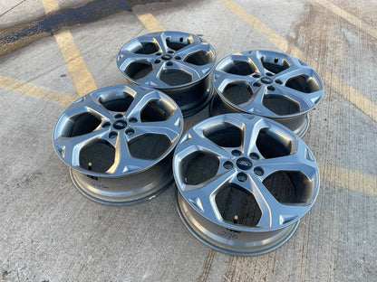 18" Ford Escape Maverick Bronco Sport rims wheels 10466 OEM 2024 2025 2026 NEW