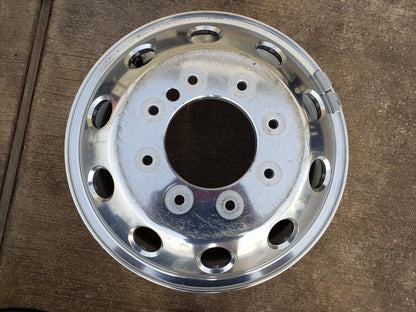 17" Dodge Ram 3500 Dually OEM wheel rim 2701 FRONT spare 2020 2021 2022 2023