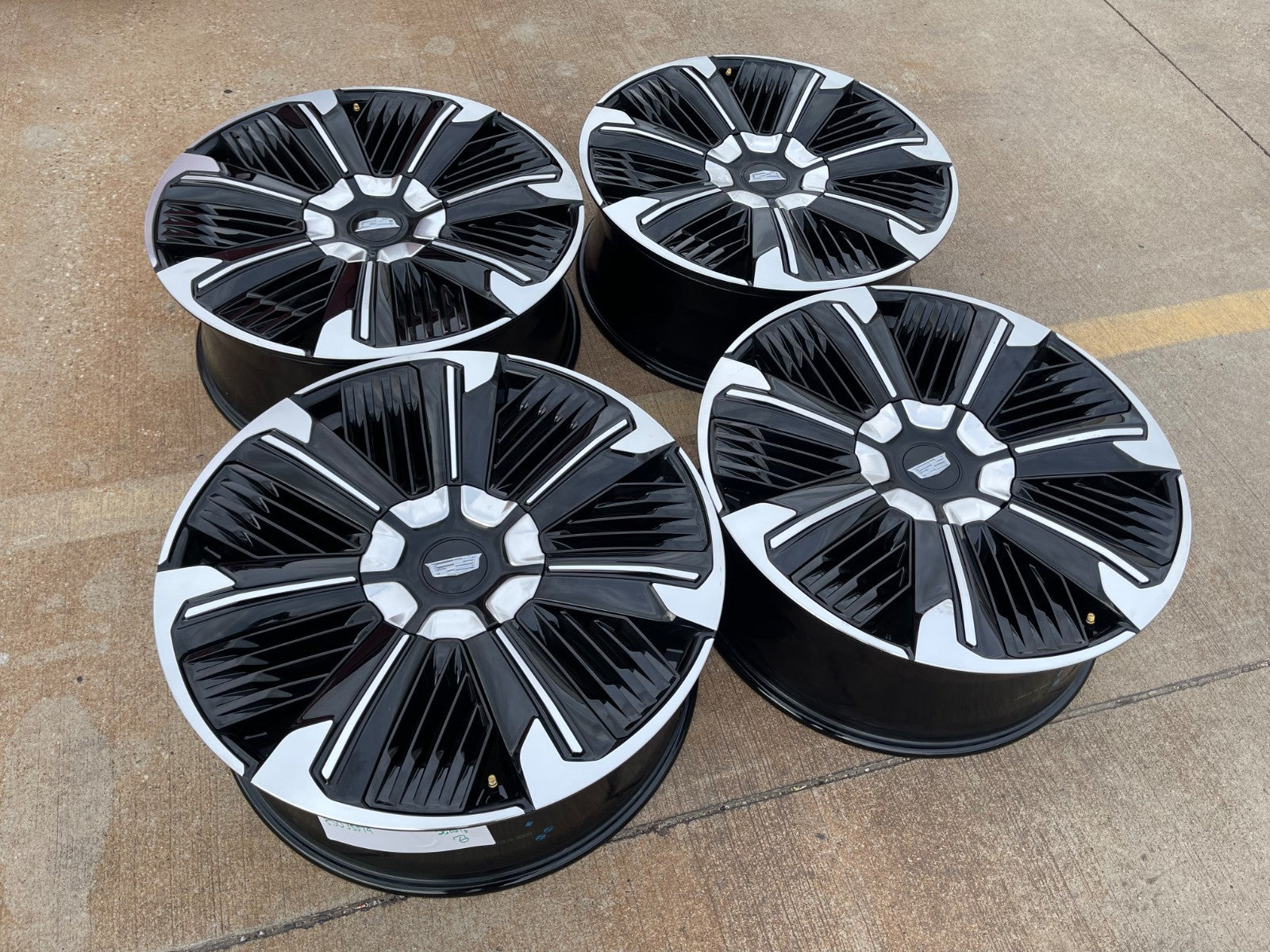 202 Color Code Rims Shop OEM 24