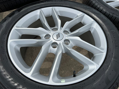 20" Dodge Durango Jeep Grand Cherokee L OEM 2730 wheels rims 2023 2024 2025 NEW