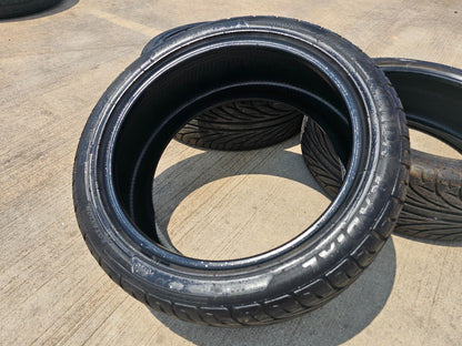 (1) 225/45/18 Kenda SS-779 tire SPARE