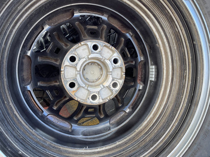 18" Dodge Ram 1500 TRX Beadlock OEM 2735 RHO wheels rims 2021 2022 2023 2024