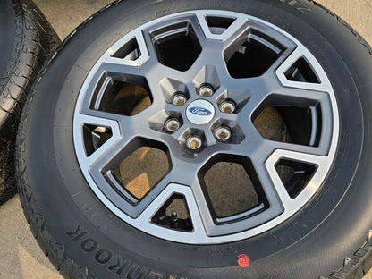 20" Ford F-150 LARIAT Limited OEM rims wheels Expedition 2023 2024 2025 NEW
